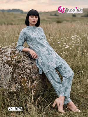 Desi kudi desire coord set wholesale women clothing online